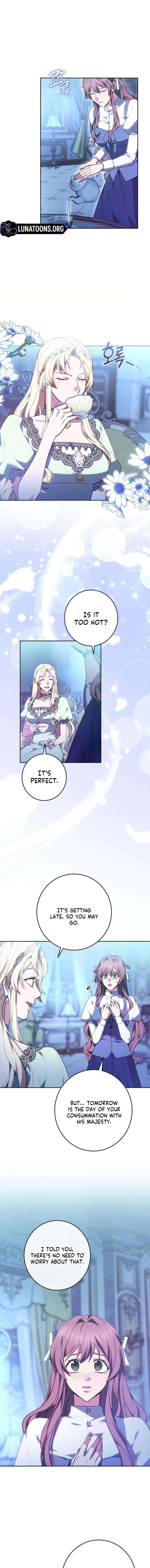 Abducting the Empress Chapter 28 page 15 - 