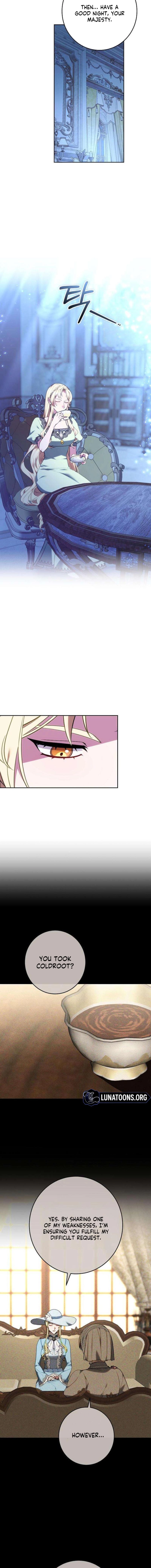 Abducting the Empress Chapter 28 page 16 - 