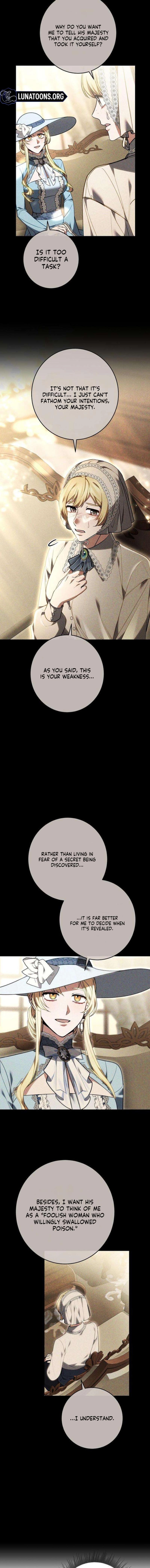 Abducting the Empress Chapter 28 page 17 - 