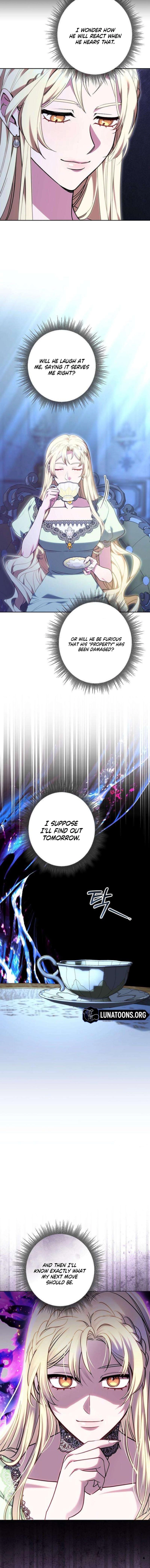 Abducting the Empress Chapter 28 page 18 - 