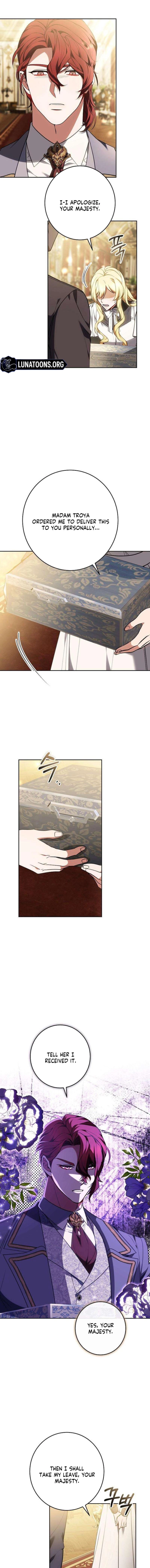 Abducting the Empress Chapter 28 page 3 - 