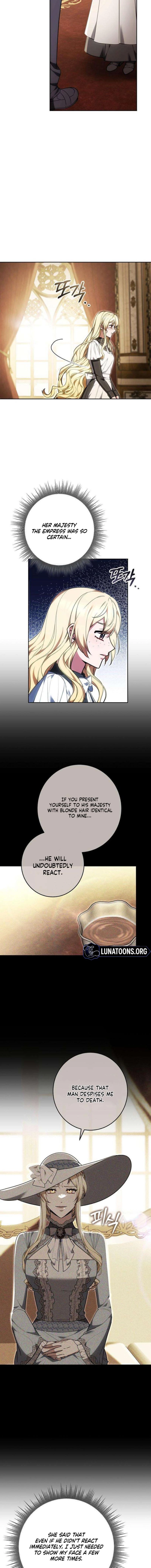 Abducting the Empress Chapter 28 page 4 - 