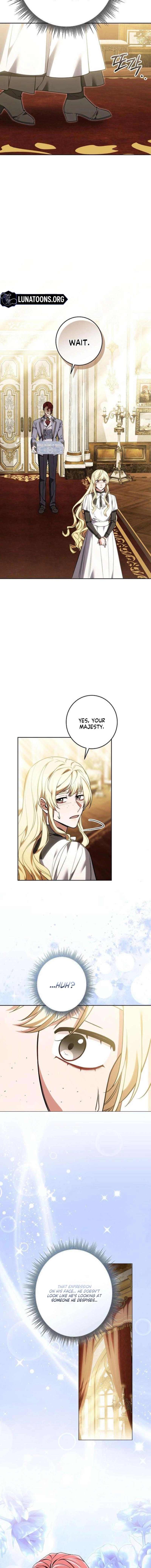 Abducting the Empress Chapter 28 page 5 - 