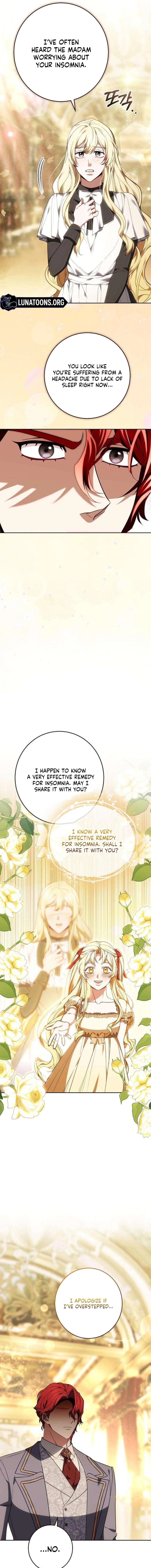 Abducting the Empress Chapter 28 page 7 - 