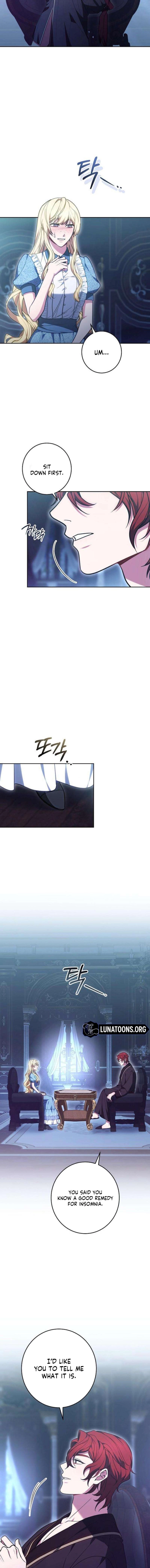 Abducting the Empress Chapter 28 page 10 - 