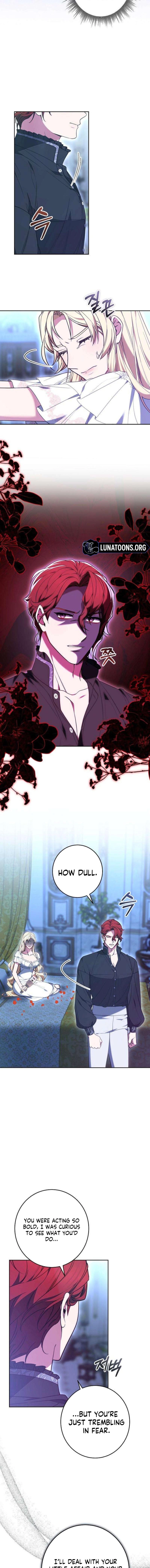 Abducting the Empress Chapter 29 page 11 - 