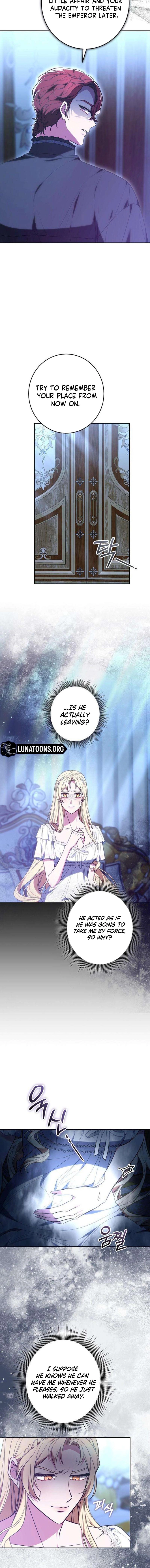 Abducting the Empress Chapter 29 page 12 - 