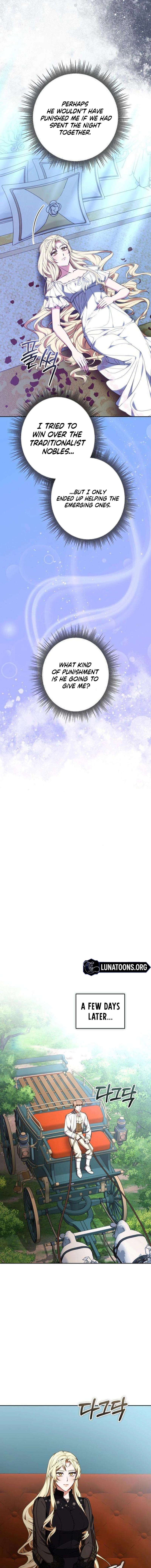 Abducting the Empress Chapter 29 page 13 - 