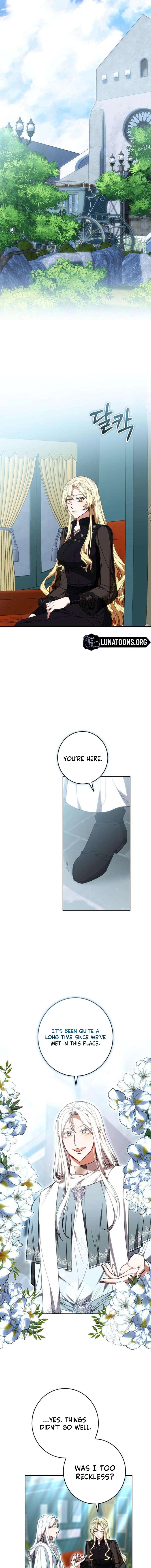 Abducting the Empress Chapter 29 page 15 - 