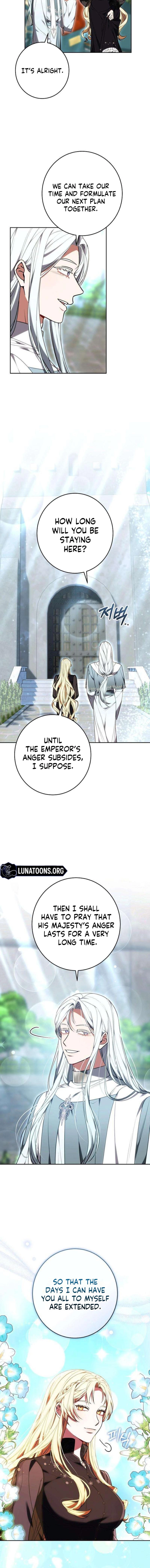 Abducting the Empress Chapter 29 page 16 - 