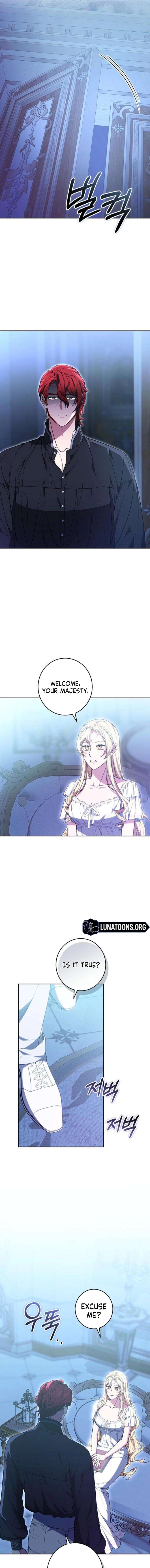 Abducting the Empress Chapter 29 page 3 - 