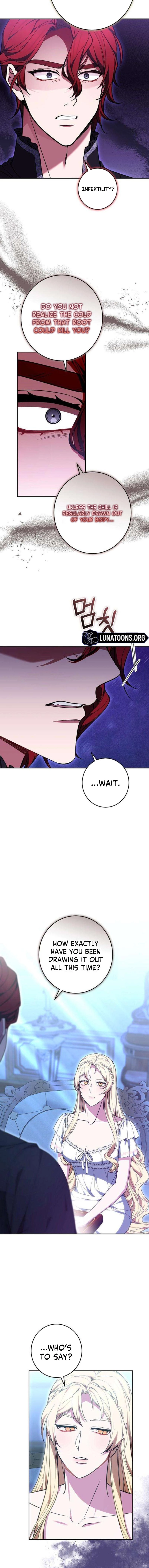 Abducting the Empress Chapter 29 page 5 - 