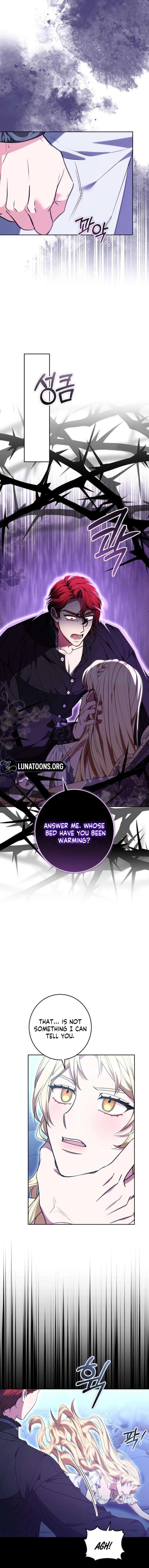 Abducting the Empress Chapter 29 page 6 - 