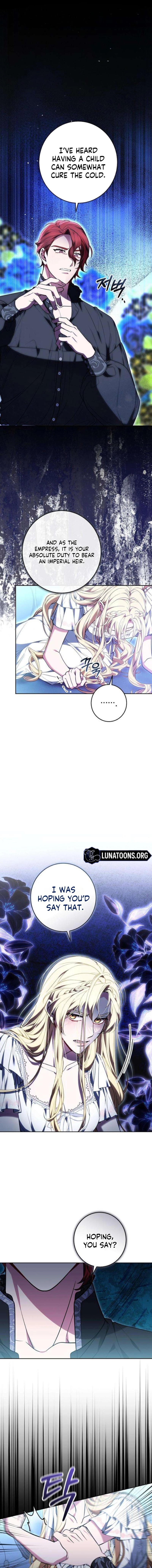 Abducting the Empress Chapter 29 page 7 - 