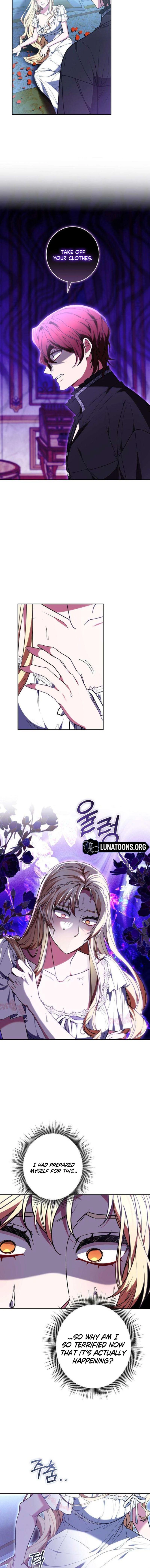 Abducting the Empress Chapter 29 page 9 - 