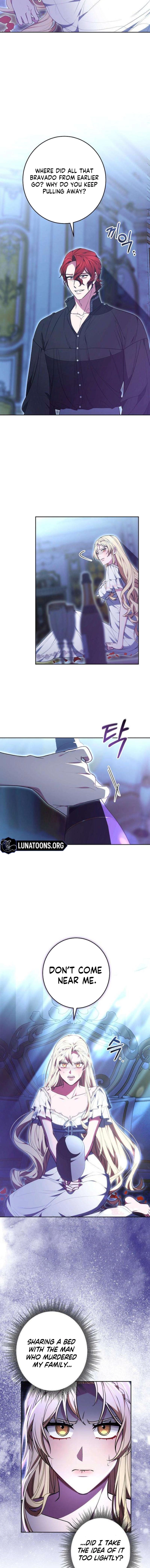 Abducting the Empress Chapter 29 page 10 - 