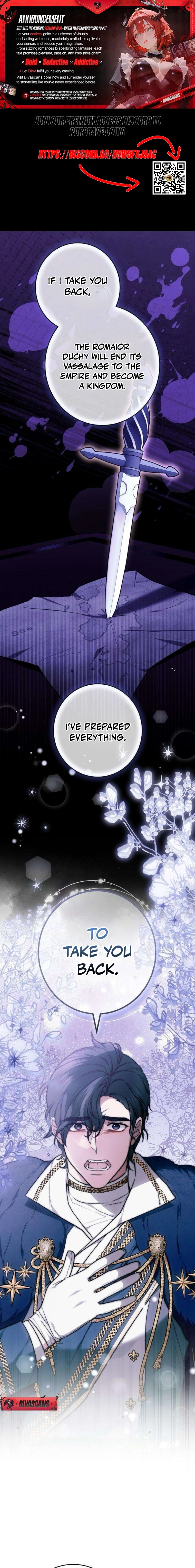 Abducting the Empress Chapter 3 page 1 - 