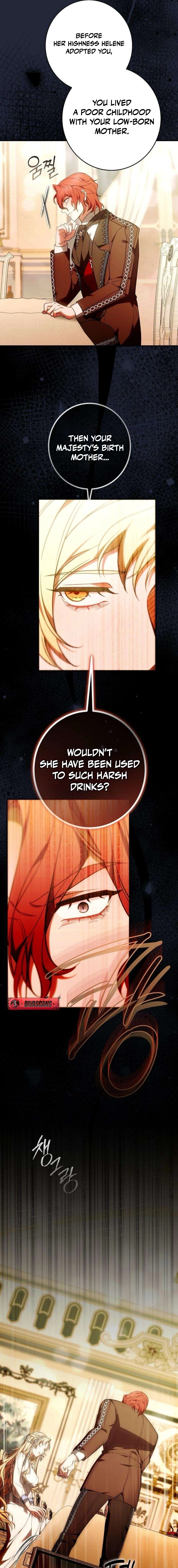 Abducting the Empress Chapter 3 page 11 - 