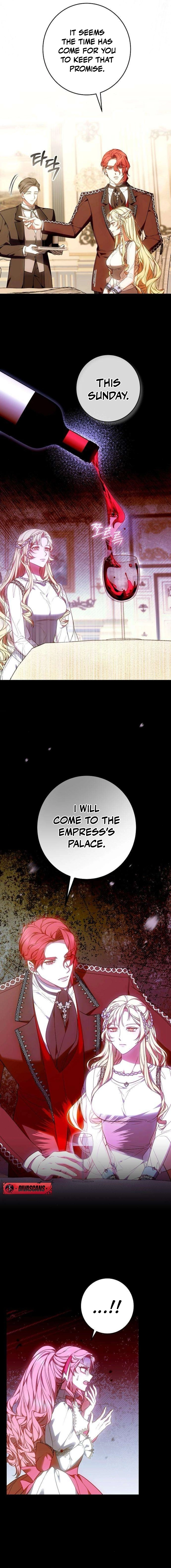 Abducting the Empress Chapter 3 page 14 - 