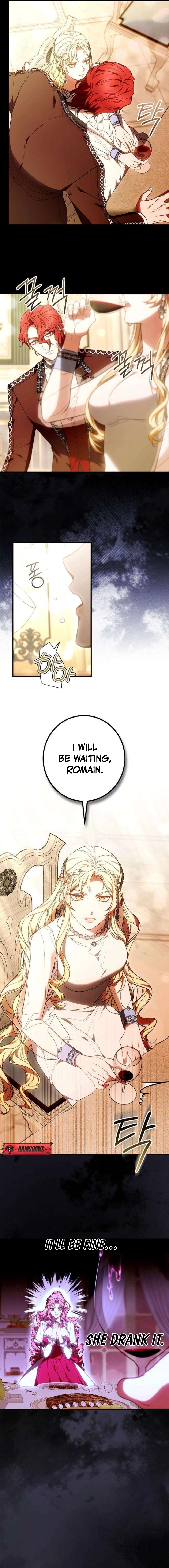 Abducting the Empress Chapter 3 page 15 - 