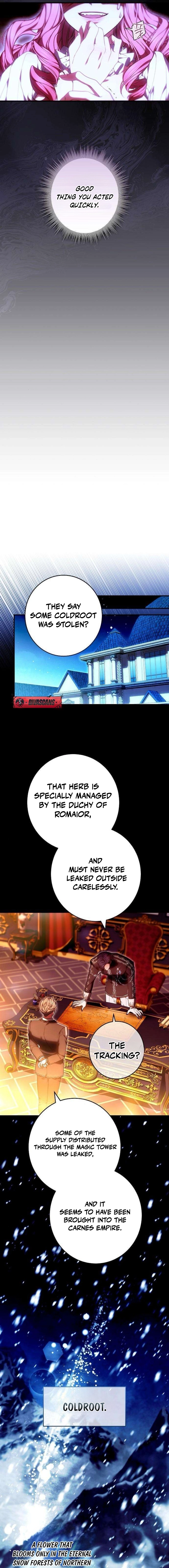 Abducting the Empress Chapter 3 page 16 - 