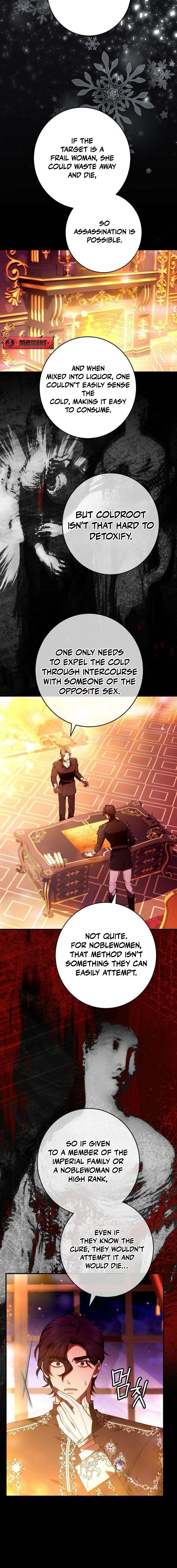 Abducting the Empress Chapter 3 page 18 - 