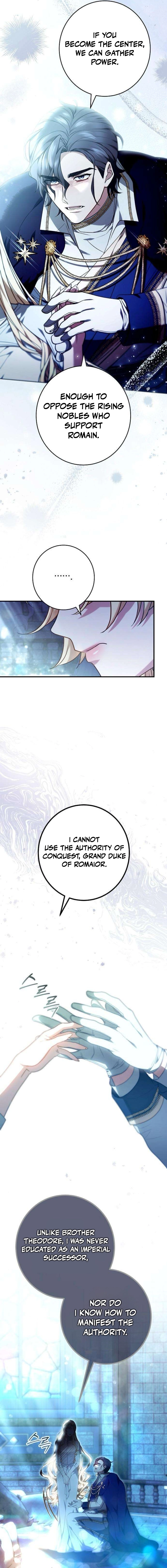 Abducting the Empress Chapter 3 page 3 - 