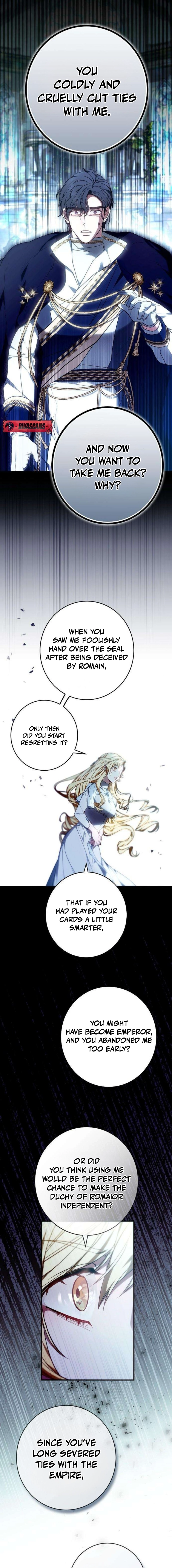 Abducting the Empress Chapter 3 page 5 - 