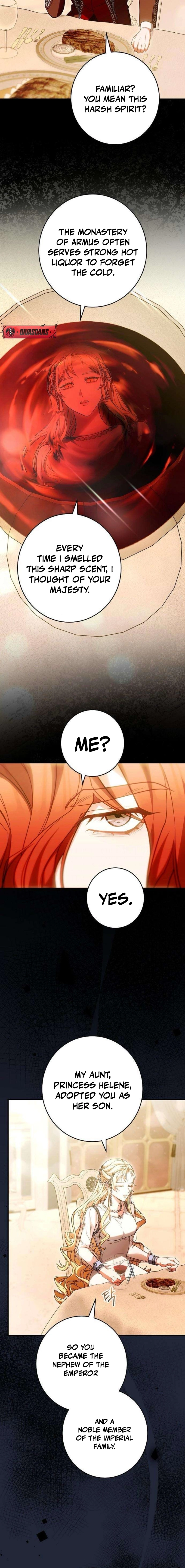 Abducting the Empress Chapter 3 page 10 - 