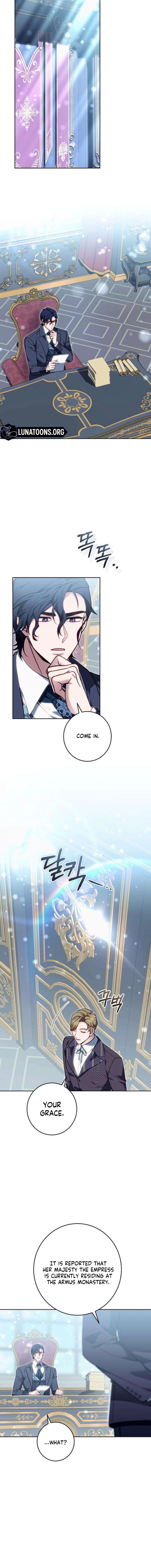 Abducting the Empress Chapter 30 page 13 - 
