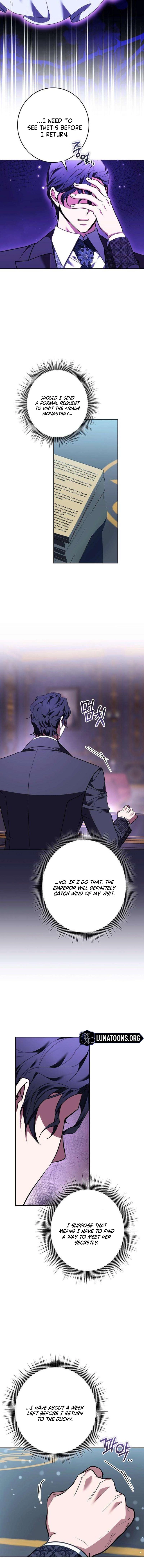 Abducting the Empress Chapter 30 page 16 - 