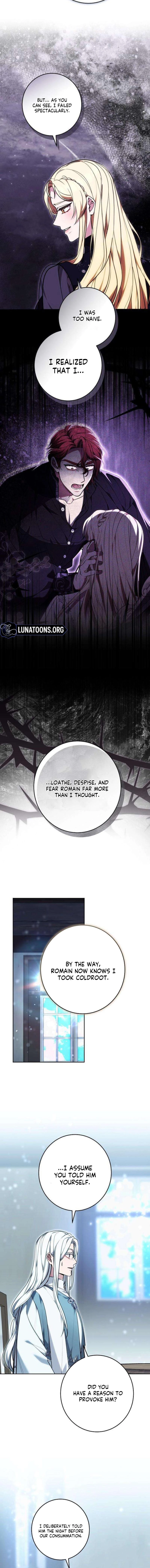 Abducting the Empress Chapter 30 page 3 - 