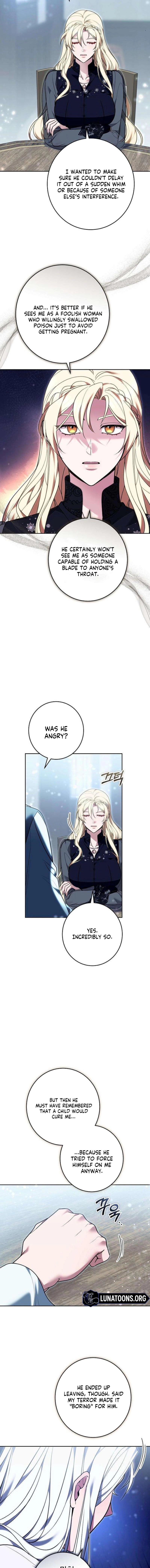 Abducting the Empress Chapter 30 page 4 - 