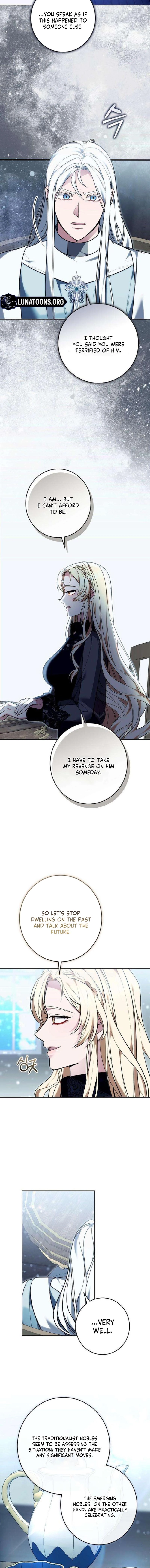 Abducting the Empress Chapter 30 page 5 - 