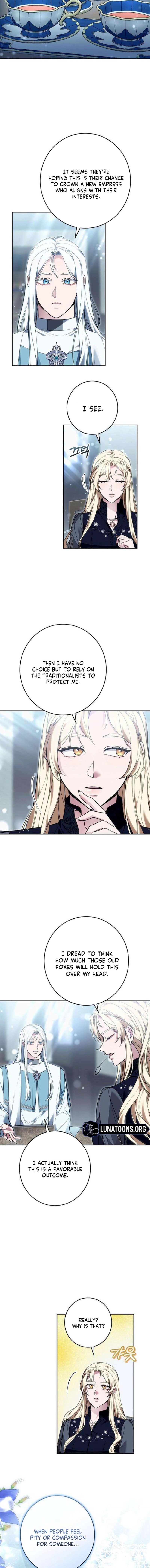 Abducting the Empress Chapter 30 page 6 - 
