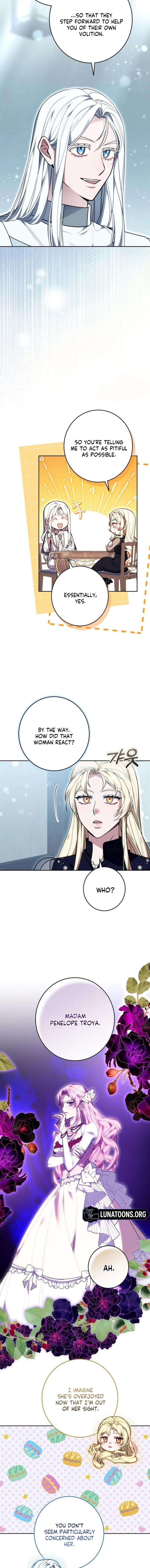Abducting the Empress Chapter 30 page 8 - 