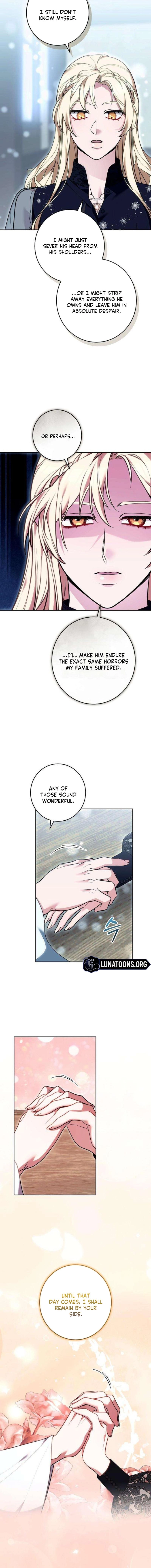 Abducting the Empress Chapter 30 page 10 - 