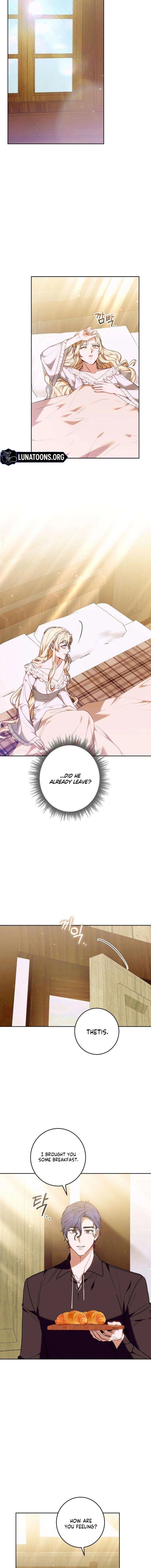 Abducting the Empress Chapter 31 page 13 - 