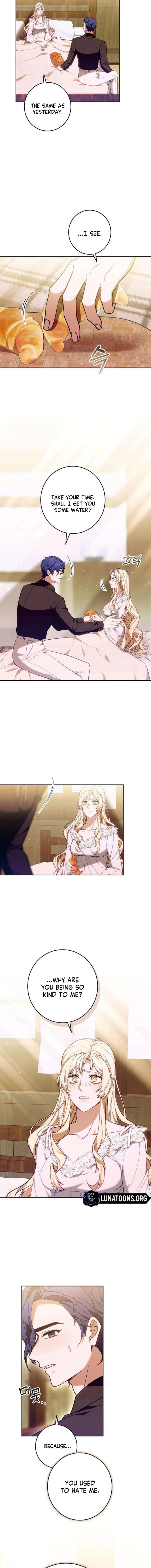Abducting the Empress Chapter 31 page 14 - 