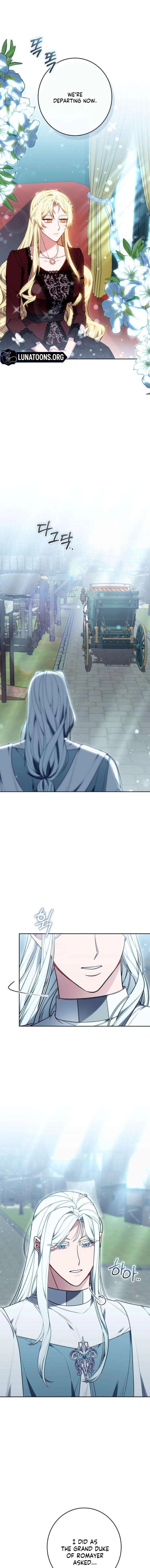 Abducting the Empress Chapter 31 page 3 - 