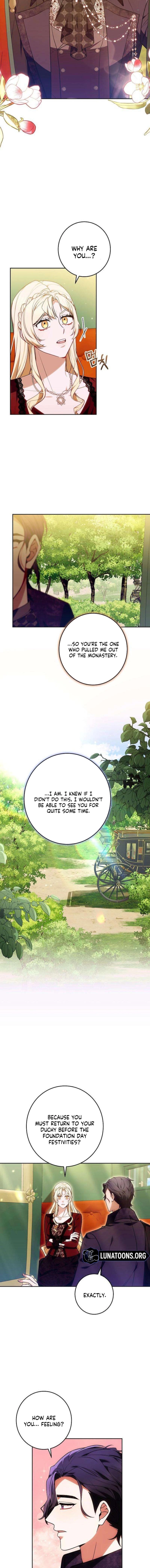 Abducting the Empress Chapter 31 page 6 - 