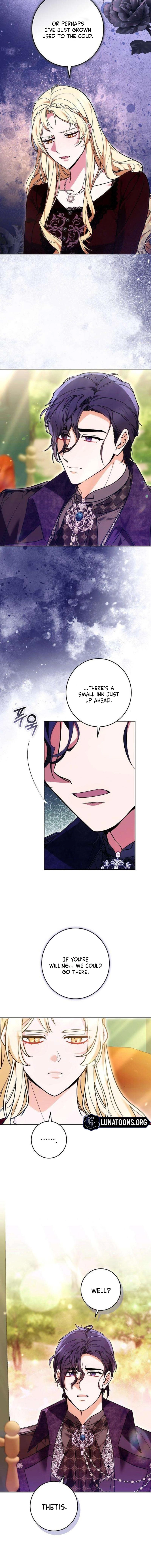 Abducting the Empress Chapter 31 page 8 - 