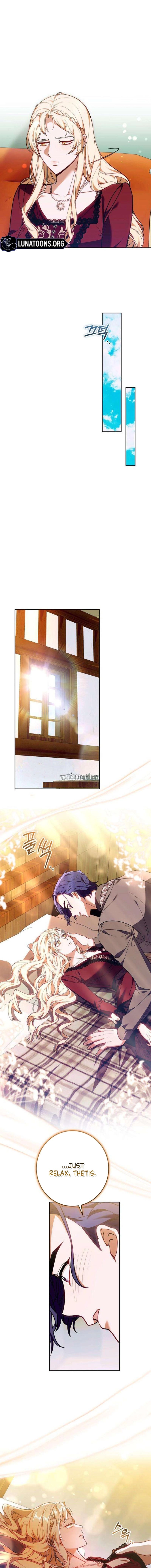 Abducting the Empress Chapter 31 page 9 - 