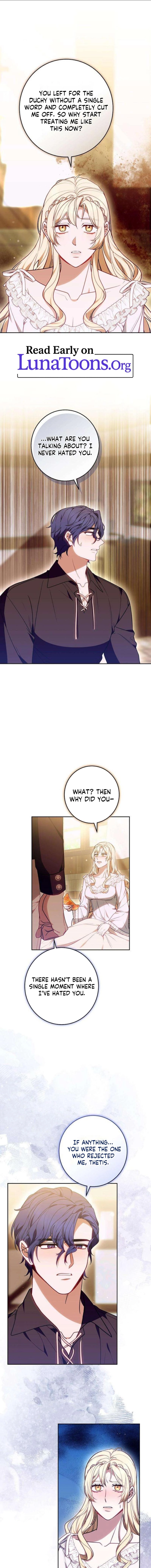 Abducting the Empress Chapter 32 page 1 - 