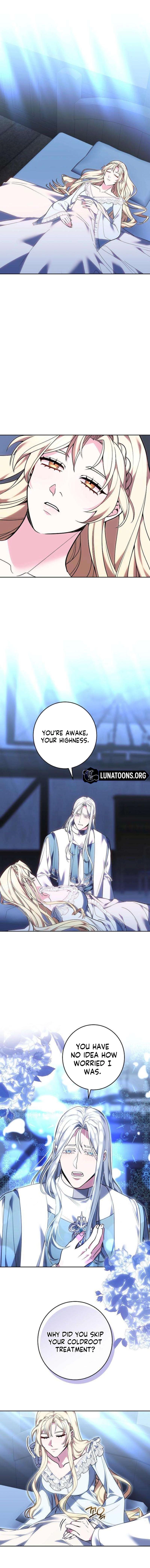 Abducting the Empress Chapter 32 page 13 - 