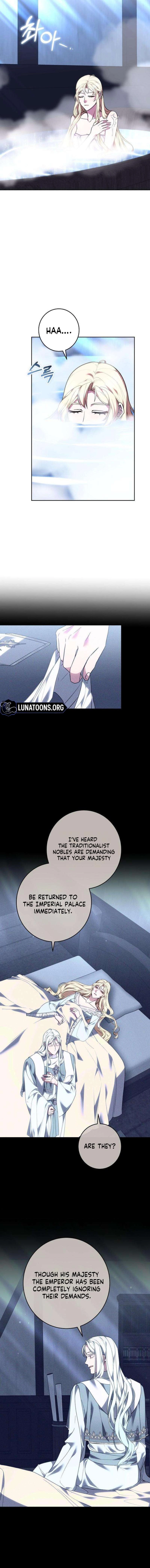 Abducting the Empress Chapter 32 page 16 - 