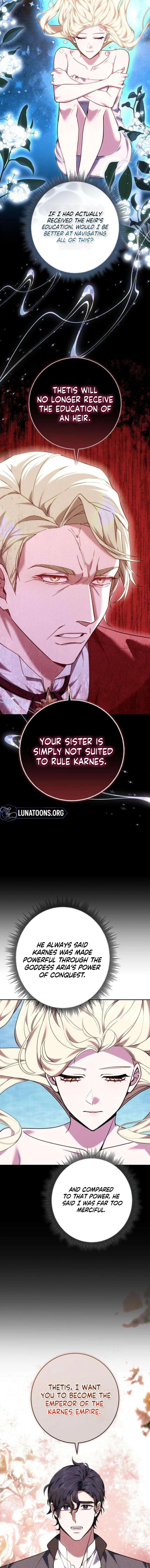 Abducting the Empress Chapter 32 page 18 - 