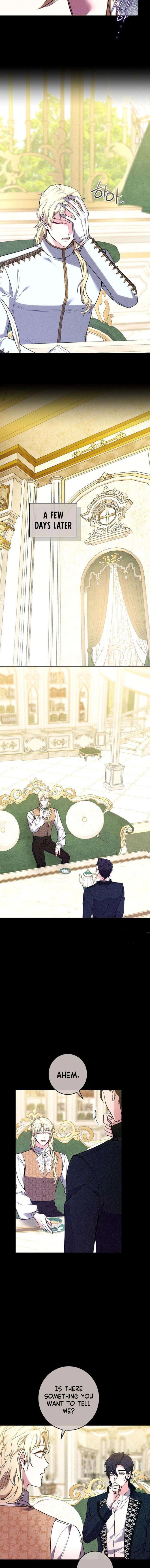 Abducting the Empress Chapter 32 page 5 - 