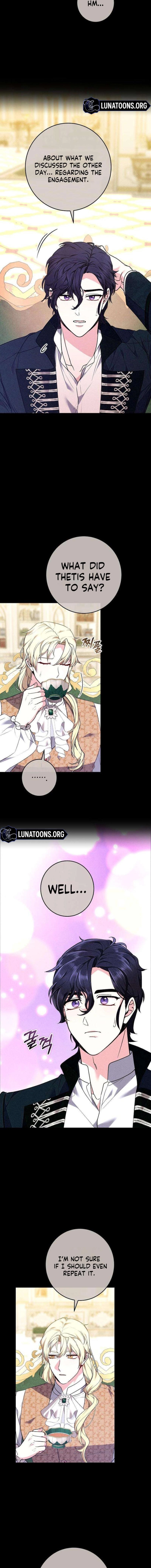 Abducting the Empress Chapter 32 page 6 - 