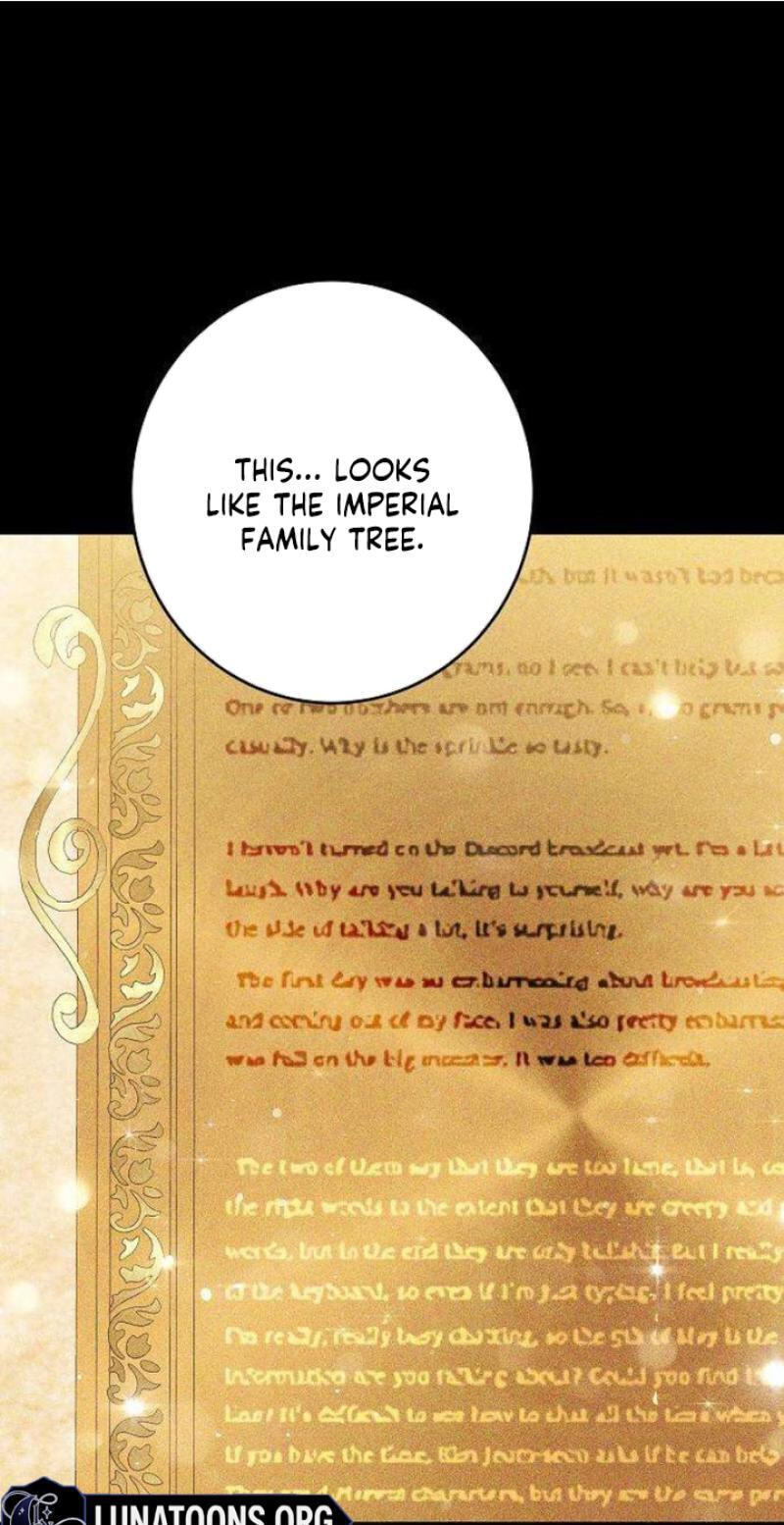 Abducting the Empress Chapter 33 page 23 - 